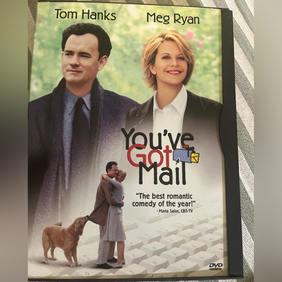 Other - You've Got Mail DVD